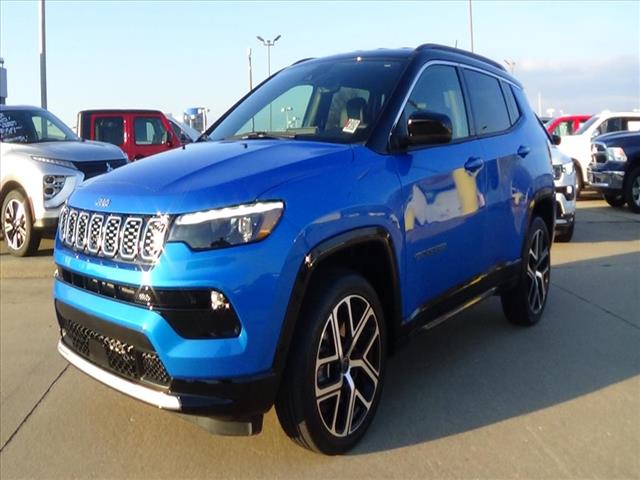 2025 Jeep Compass Limited:C6704