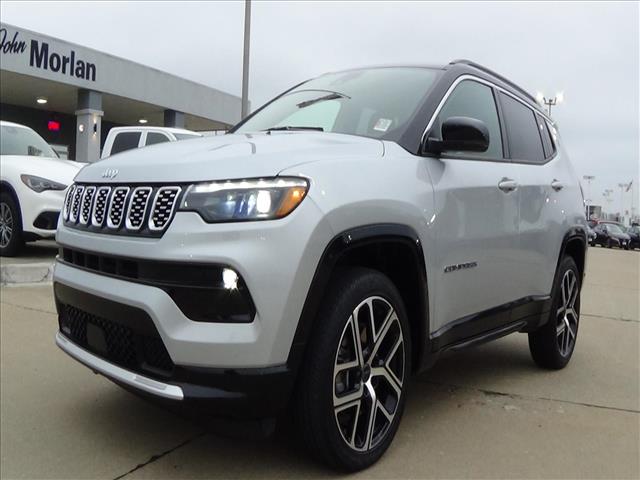 2025 Jeep Compass Limited:C6953
