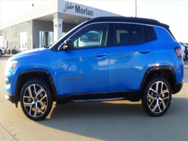 2025 Jeep Compass Limited:C6701