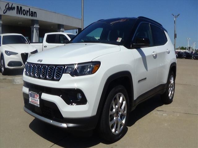 2025 Jeep Compass Limited:C6733
