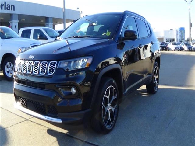 2024 Jeep Compass Limited:C6589