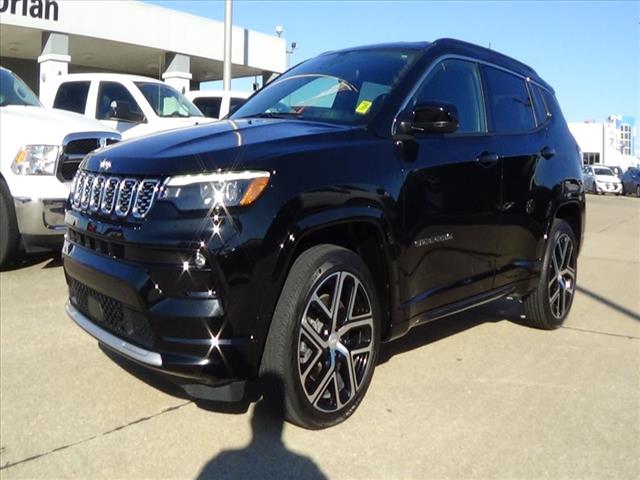 2024 Jeep Compass Limited:C6613