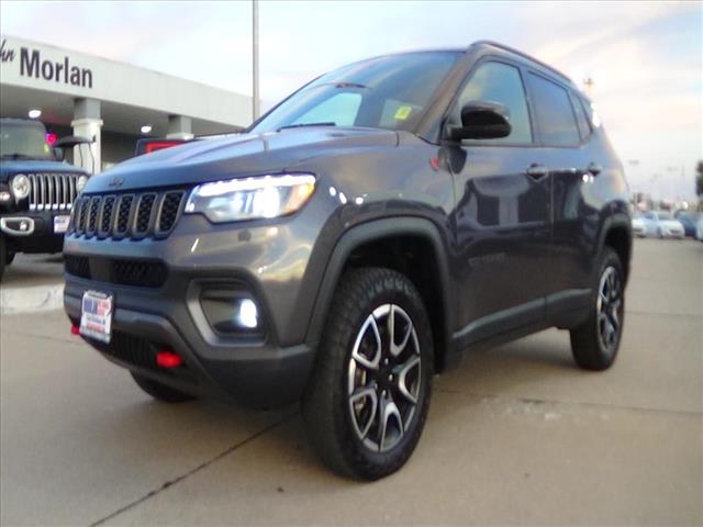 2024 Jeep Compass Trailhawk:C6630