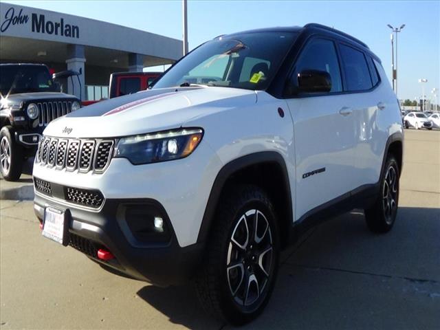 2024 Jeep Compass Trailhawk:C6632