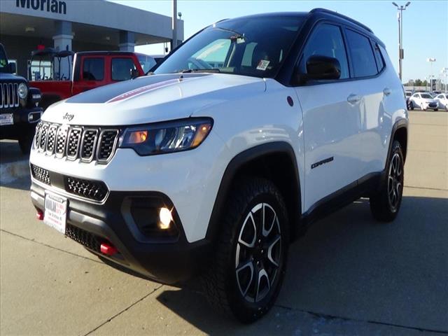 2024 Jeep Compass Trailhawk:C6647
