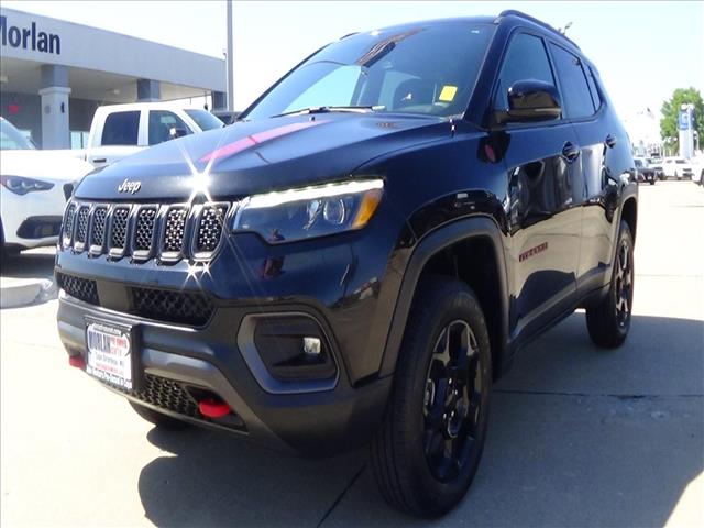 2023 Jeep Compass Trailhawk:C6034A