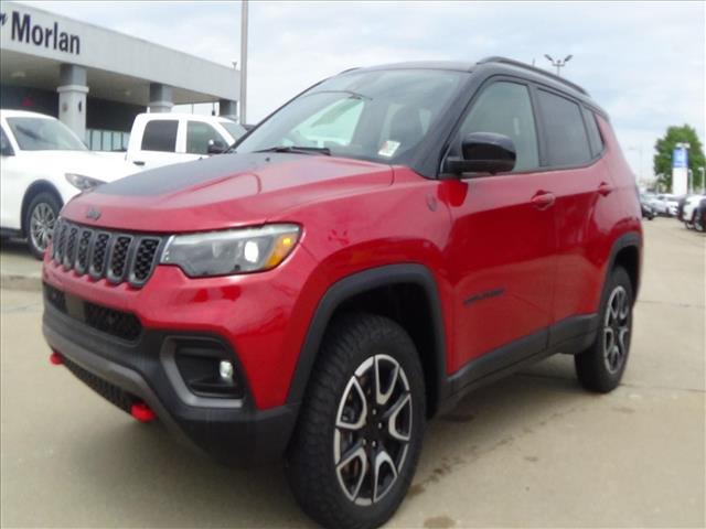 2024 Jeep Compass Trailhawk:C6957
