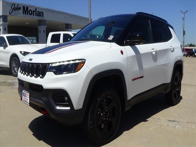 2024 Jeep Compass Trailhawk:C6958