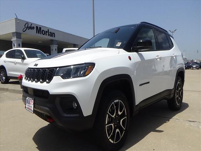 2025 Jeep Compass Trailhawk:C7026