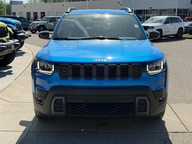 2026 Jeep Cherokee Limited:26-124