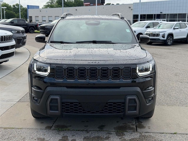 2026 Jeep Cherokee Limited:26-196
