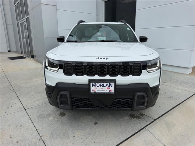 2026 Jeep Cherokee Limited:26-197