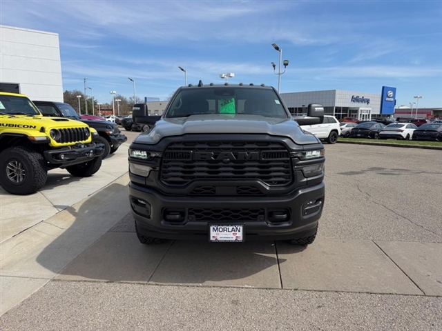 2026 RAM 2500 Warlock:26-071