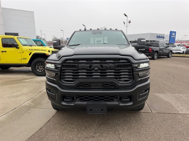 2026 RAM 2500 Warlock:26-072