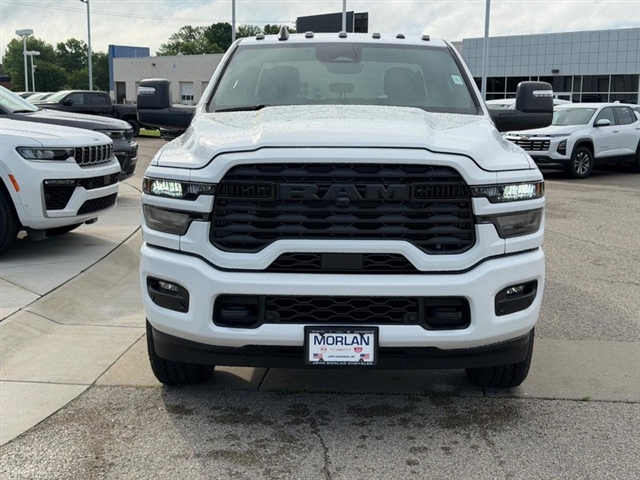 2026 RAM 2500 Big Horn:26-116