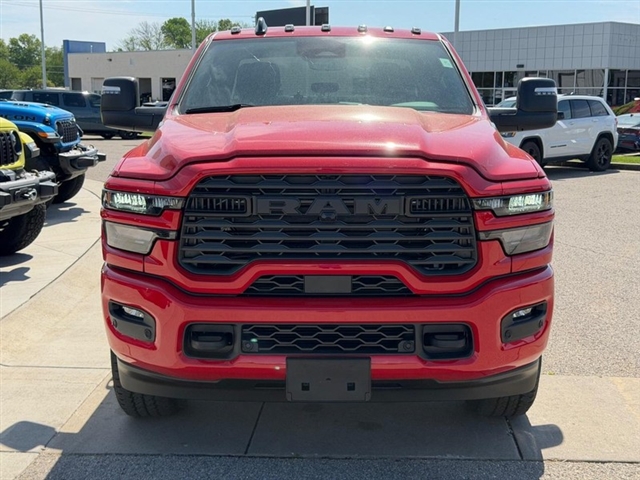 2026 RAM 2500 Big Horn:26-121