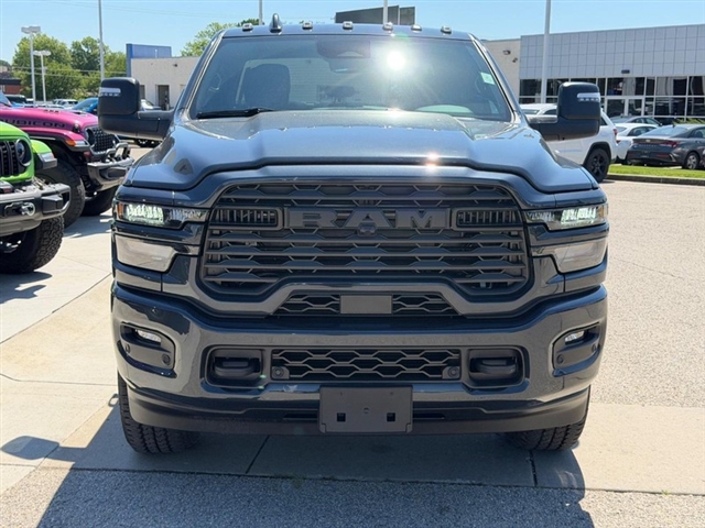 2026 RAM 2500 Big Horn:26-120