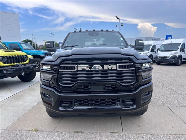 2025 RAM 2500 Big Horn