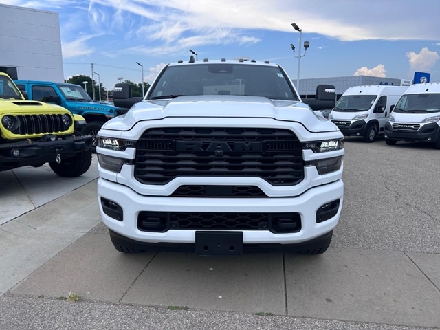 2025 RAM 2500 Big Horn