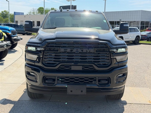 2026 RAM 2500 Big Horn:26-122