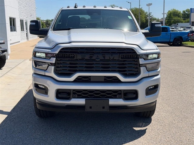 2026 RAM 2500 Big Horn:26-118