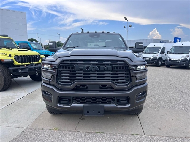 2025 RAM 2500 Big Horn