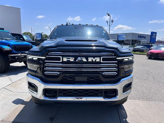 2025 RAM 2500 Laramie
