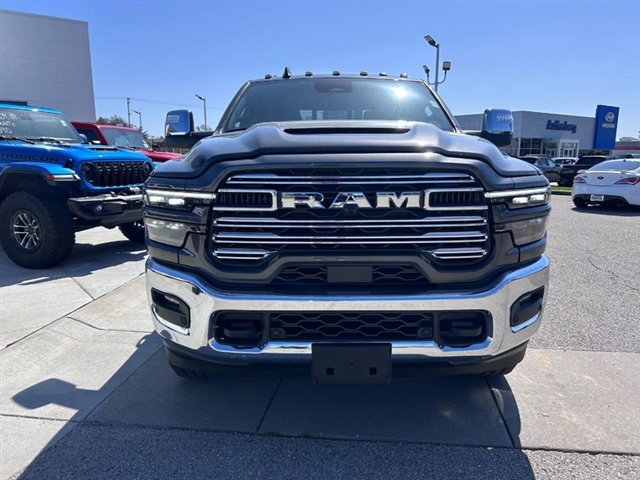 2025 RAM 2500 Laramie