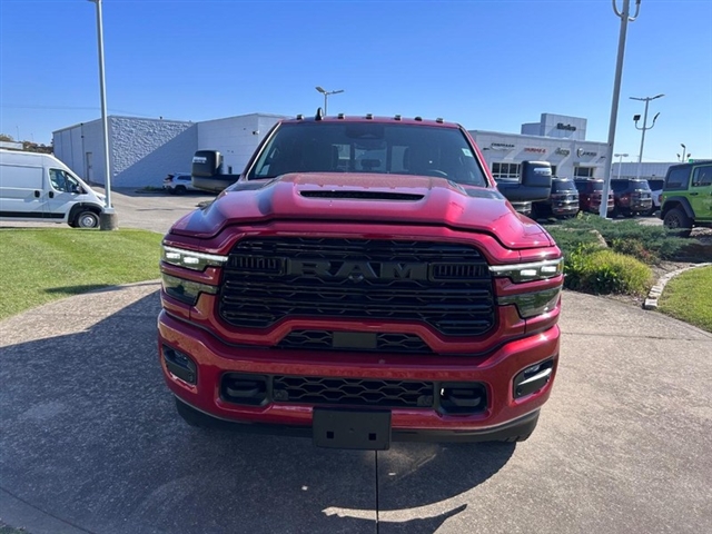 2026 RAM 2500 Laramie:26-026