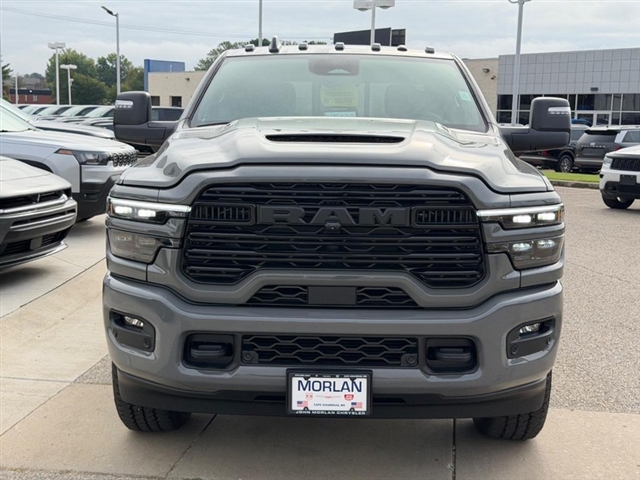 2027 RAM 2500 Laramie:27-009