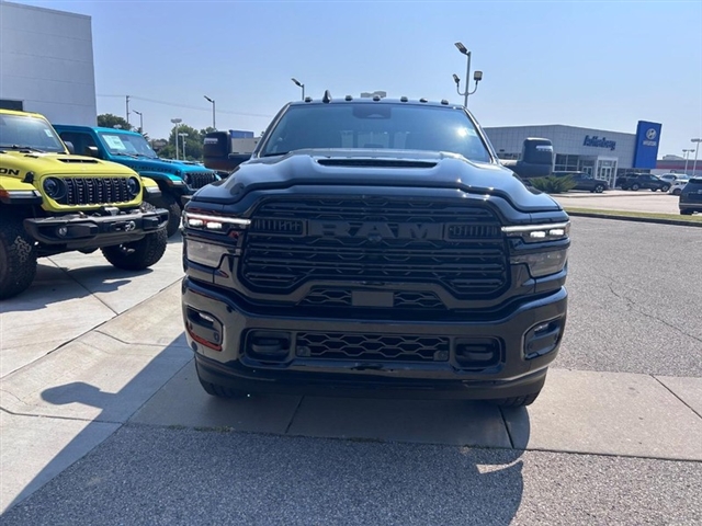 2026 RAM 2500 Laramie:26-011