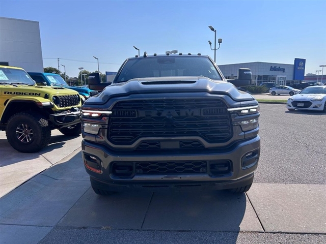 2025 RAM 2500 Laramie:25-126