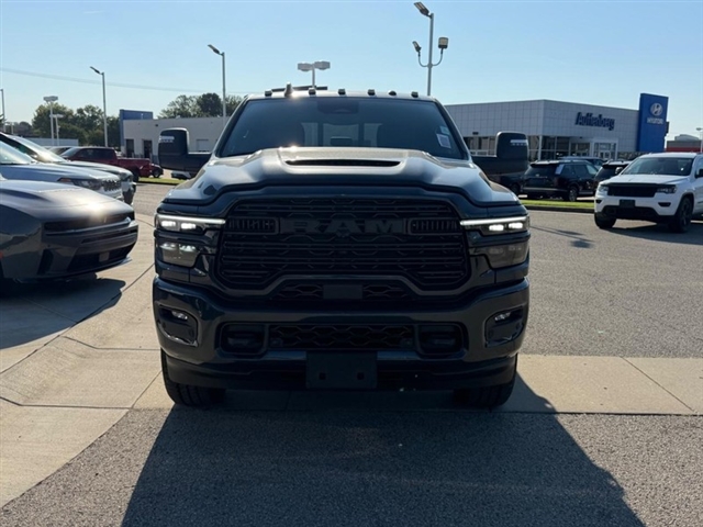 2027 RAM 2500 Laramie:27-023