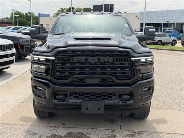 2026 RAM 2500 Limited:26-206