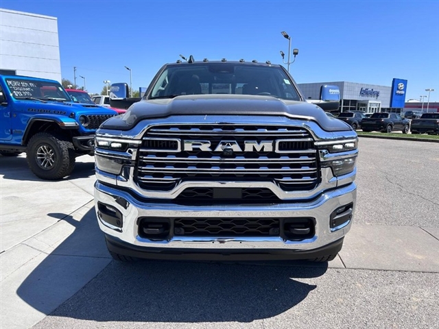 2025 RAM 2500 Limited Longhorn