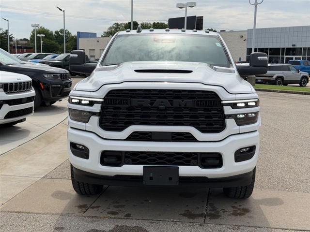 2026 RAM 2500 Limited:26-207