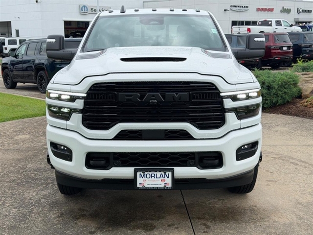 2026 RAM 3500 Laramie:26-159