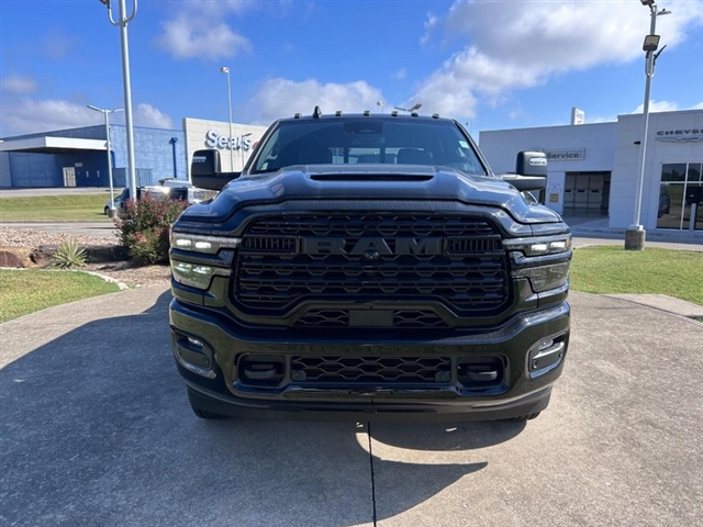 2025 RAM 3500 Limited