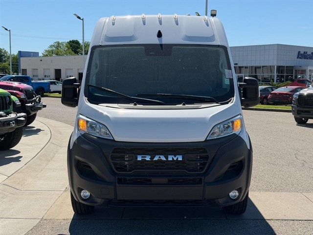 2025 RAM ProMaster Tradesman 1500:25-018