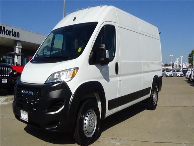 2025 RAM ProMaster Tradesman 2500:C6582