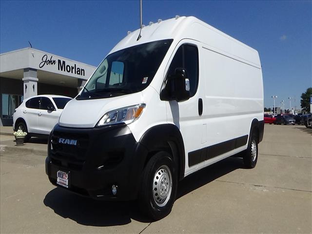 2026 RAM ProMaster Tradesman 2500:C7045
