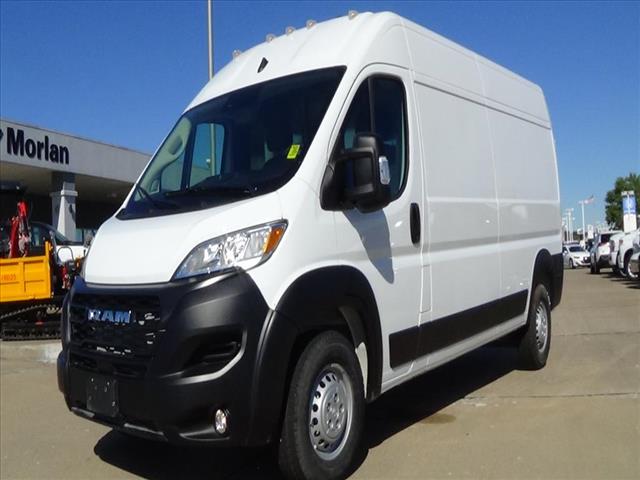2025 RAM ProMaster Tradesman 2500:C6597