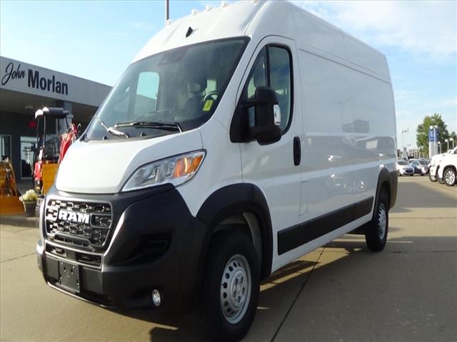 2025 RAM ProMaster Tradesman 2500:C6581