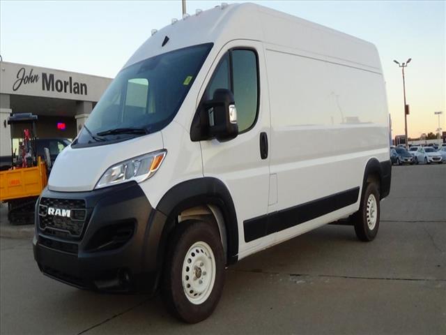 2025 RAM ProMaster Tradesman 2500:C6601