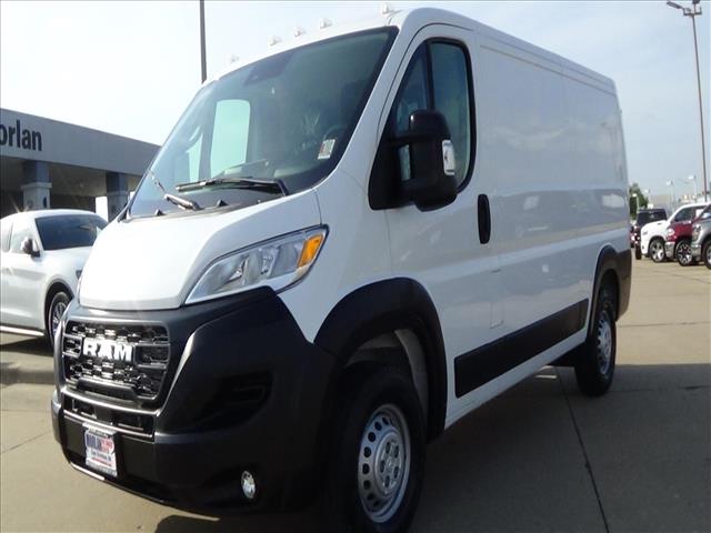 2025 RAM ProMaster Tradesman 2500:C6951