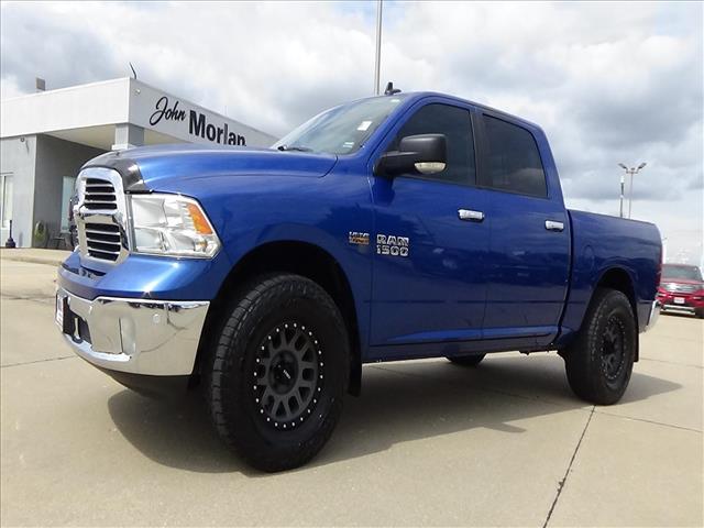 2018 RAM 1500 Big Horn:C6974A