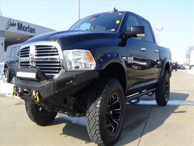 2016 RAM 1500 Big Horn:C6690A2