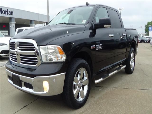 2018 RAM 1500 Big Horn:C6893A