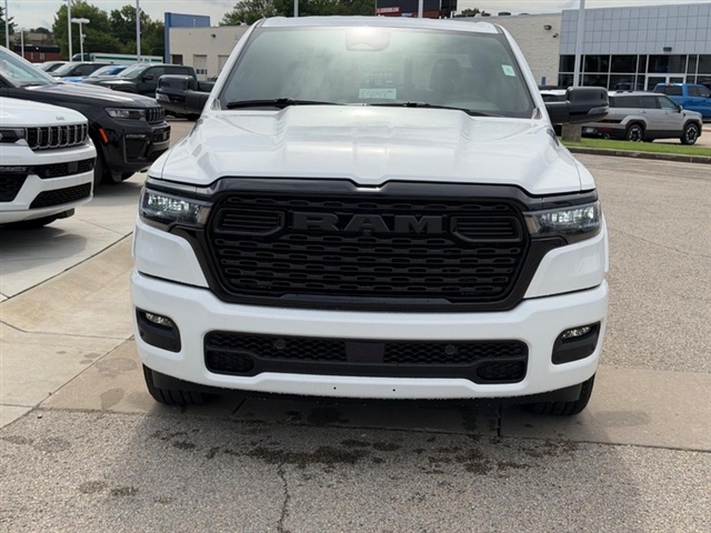 2026 RAM 1500 Big Horn:26-188