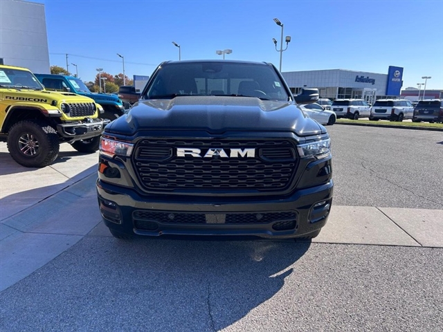 2026 RAM 1500 Big Horn:26-014